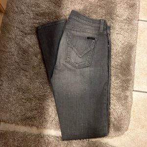 BNWOT grey Hudson jeans 👖